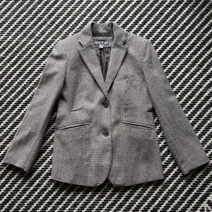 Eddie Bauer Women's Houndstooth Blazer